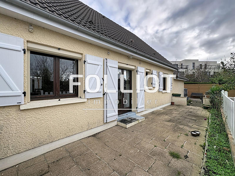 Maison - 112 m² - 6 pièces