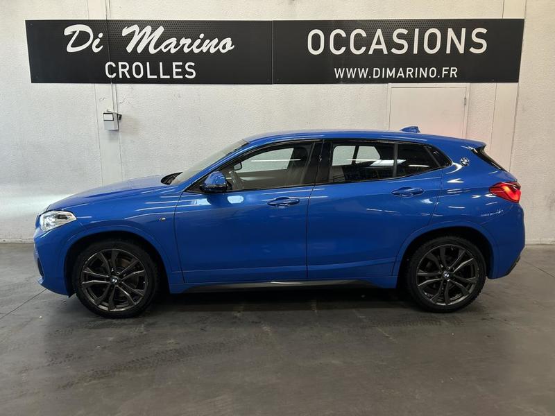 Bmw X2 (F39) Xdrive 20d m Sport Bva8