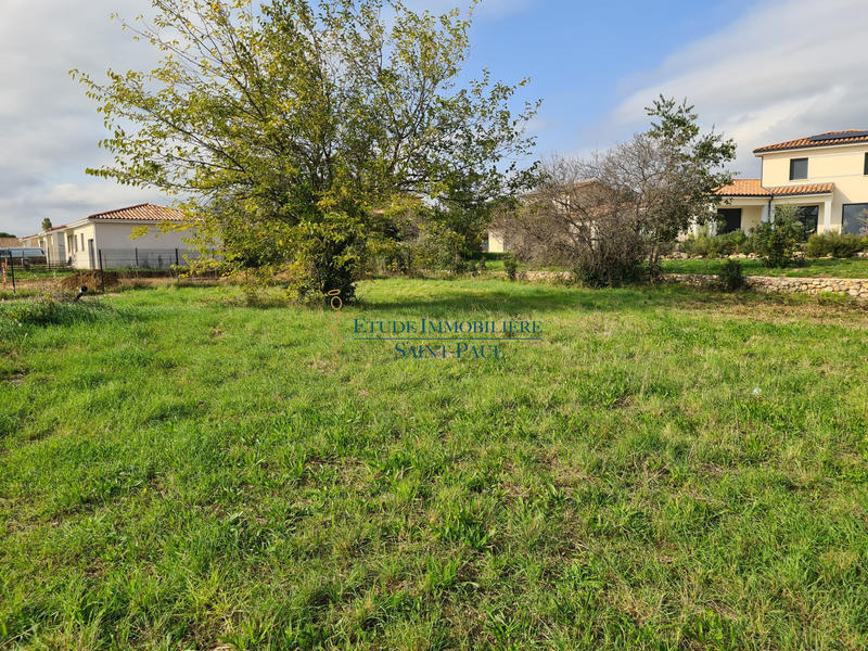 Terrain - 480 m²