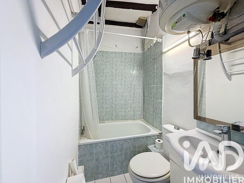 Appartement - 28 m² - 2 pièces