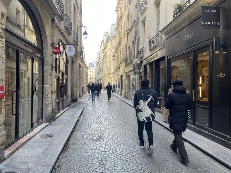 Fonds de commerce - Hôtellerie / Restauration - 100 m²