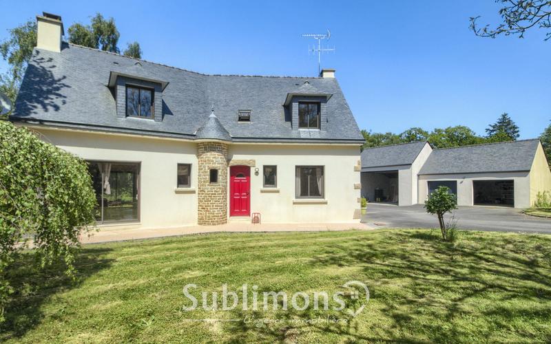 Maison - 176 m² - 6 pièces