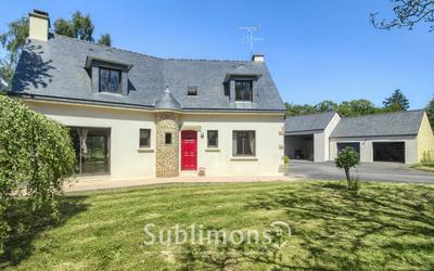 Maison - 176 m² - 6 pièces