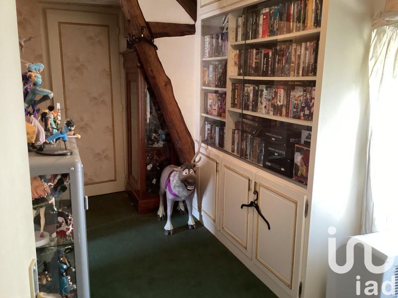 Maison - 133 m² - 8 pièces