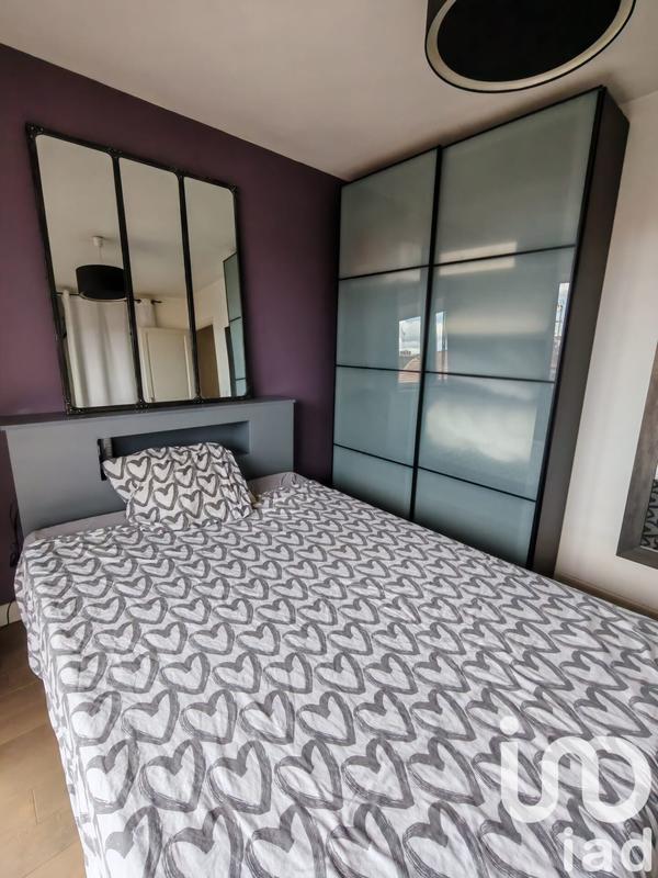 Appartement - 62 m² - 3 pièces