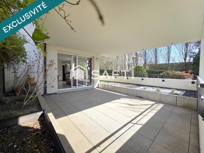 Appartement - 75 m² - 3 pièces