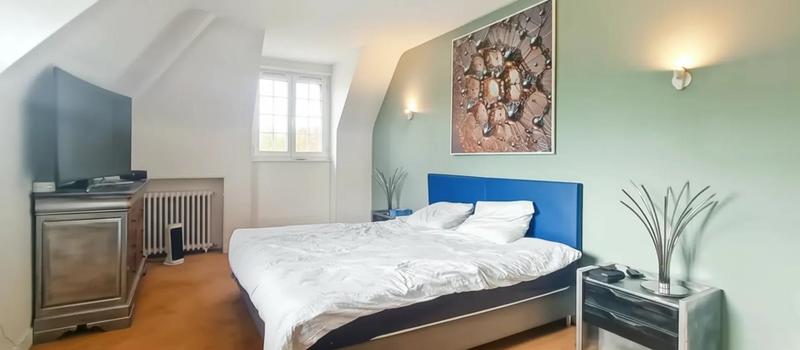 Maison d'architecte - 416 m² - 10 pièces