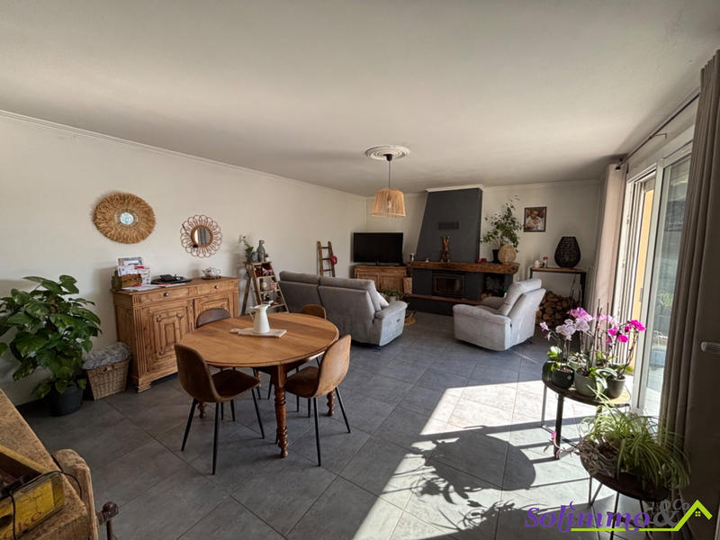 Villa - 105 m² - 4 pièces