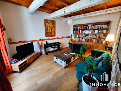 Maison - 135 m² - 5 pièces