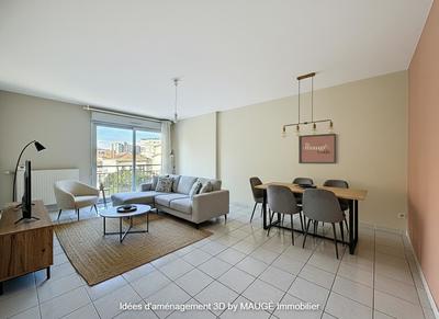 Appartement - 79 m² - 3 pièces