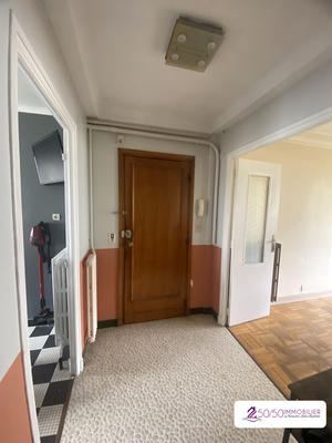 Appartement - 81 m² - 4 pièces