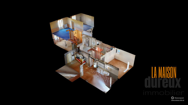 Maison ancienne - 327 m² - 9 pièces