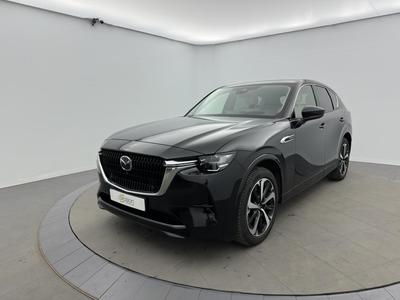 Mazda Cx-60 2022 2.5l e-Skyactiv Phev 327 ch 4x4 Bva8 Takumi