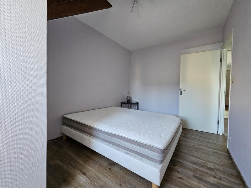 Appartement - 62 m² - 2 pièces