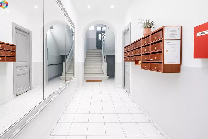 Appartement - 35 m² - 1 pièce