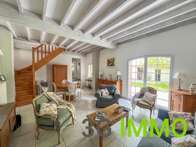 Villa - 110 m² - 5 pièces