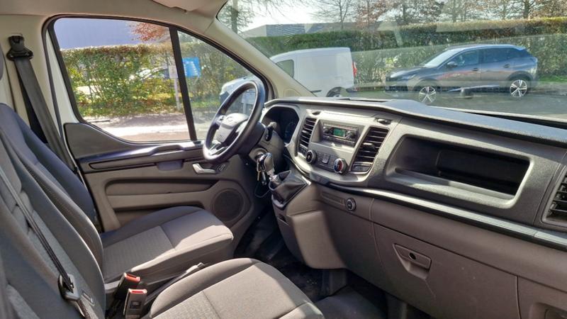 Ford Transit Custom 2.0 Ecoblue 130 280 L1h2 Trend Business