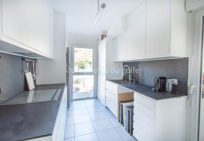 Appartement - 101 m² - 4 pièces