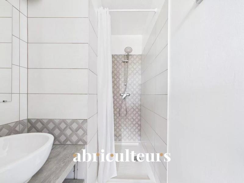 Studio - 17 m² - 1 pièce