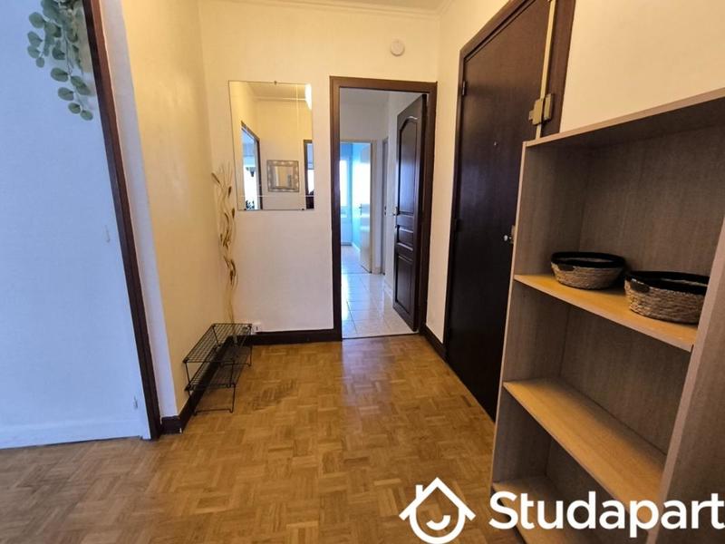 Appartement - 77 m² - 4 pièces