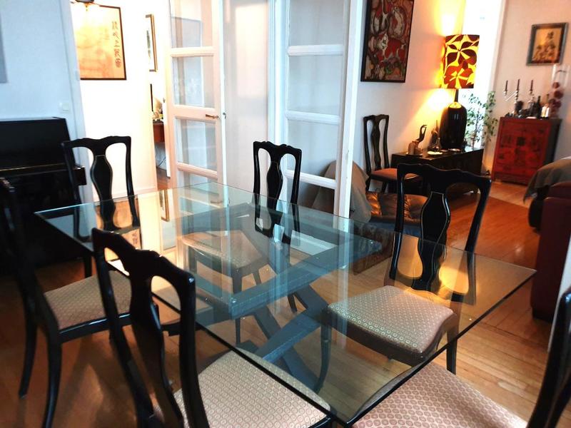 Appartement - 82 m² - 4 pièces