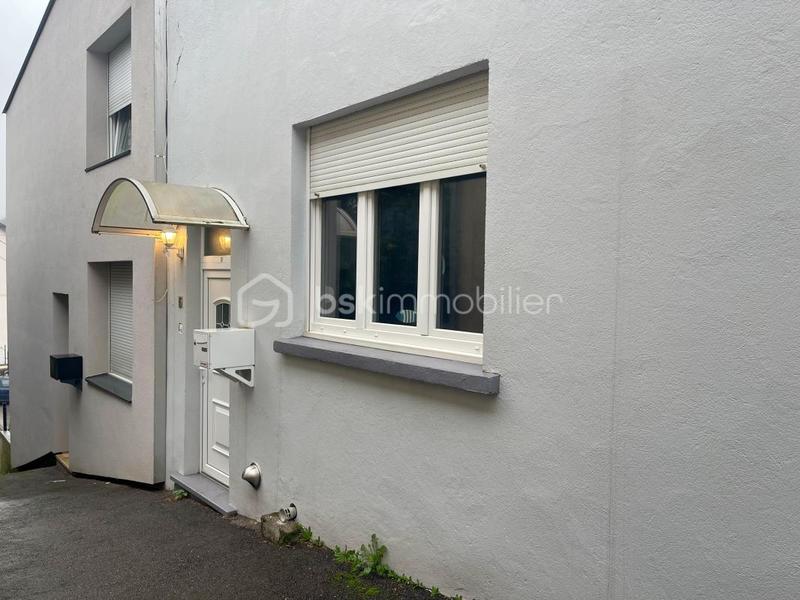 Maison de ville - 156 m² - 6 pièces