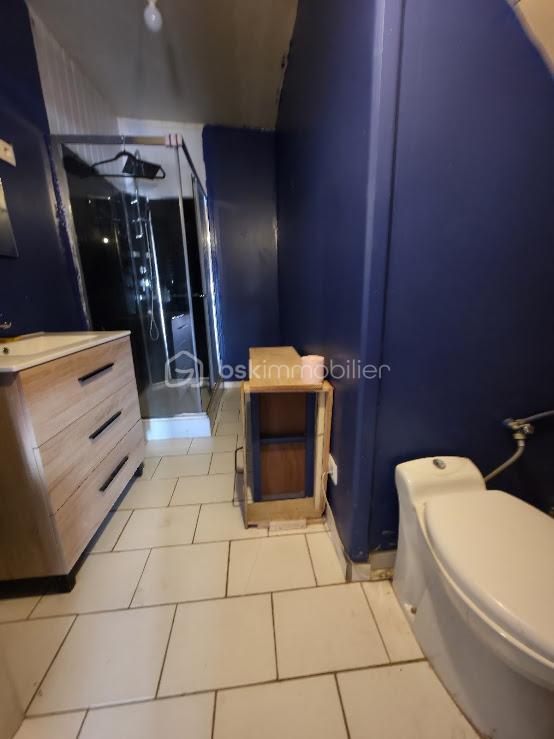 Maison en pierre - 90 m² - 6 pièces