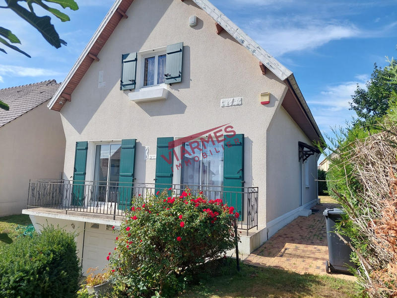 Maison - 150 m² - 6 pièces