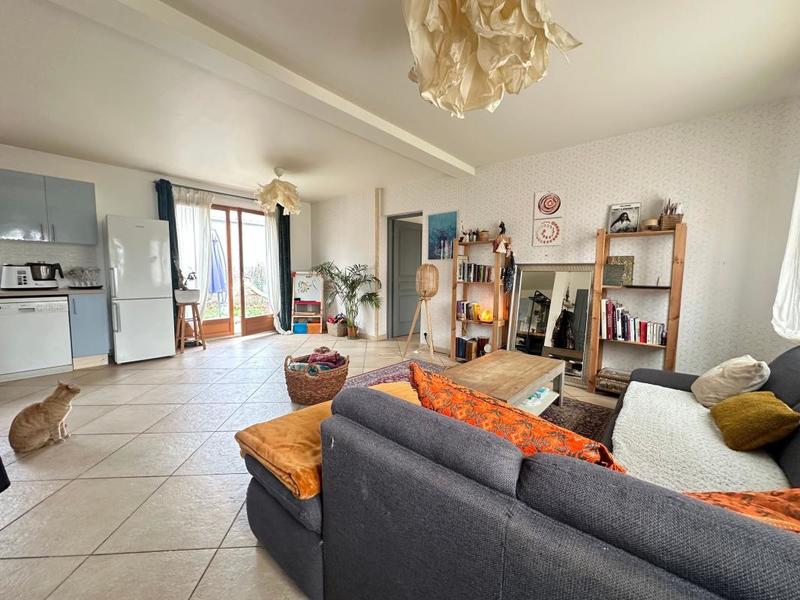 Maison - 115 m² - 5 pièces