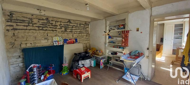 Maison - 122 m² - 5 pièces