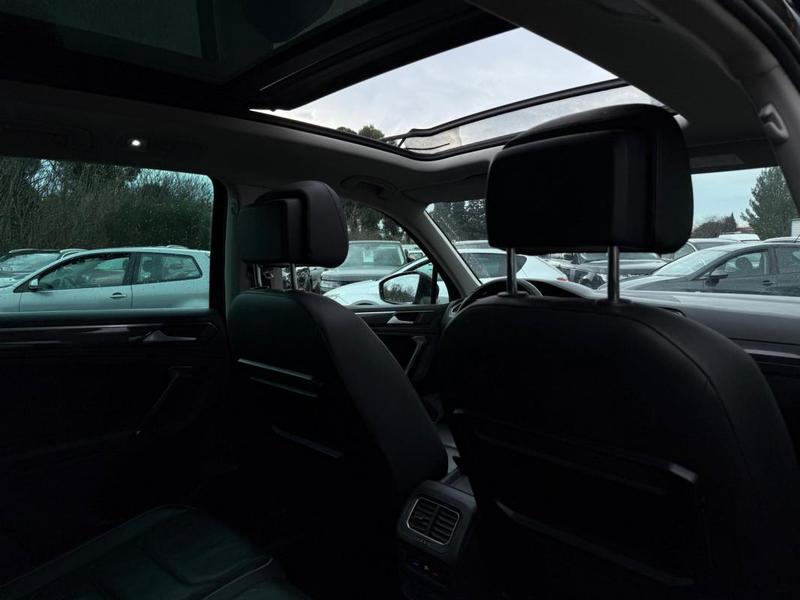 Volkswagen Tiguan II 2.0 Tdi 150 Carat Exclusive