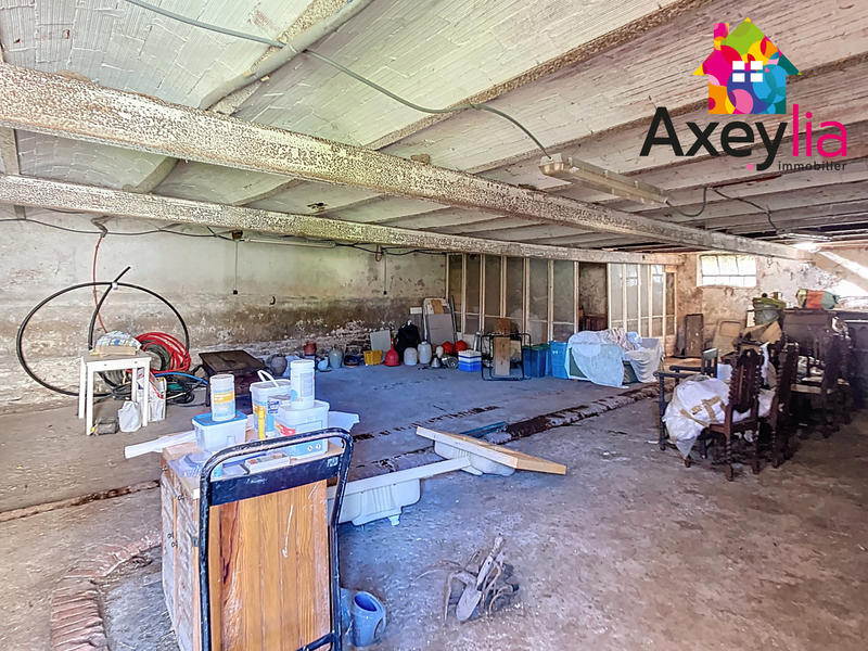 Maison - 160 m² - 6 pièces