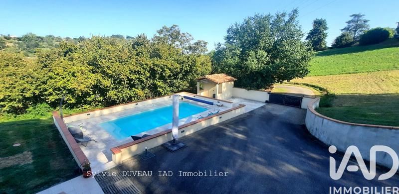 Maison de maîtres - 176 m² - 6 pièces