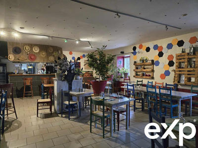 Fonds de commerce - 278 m²