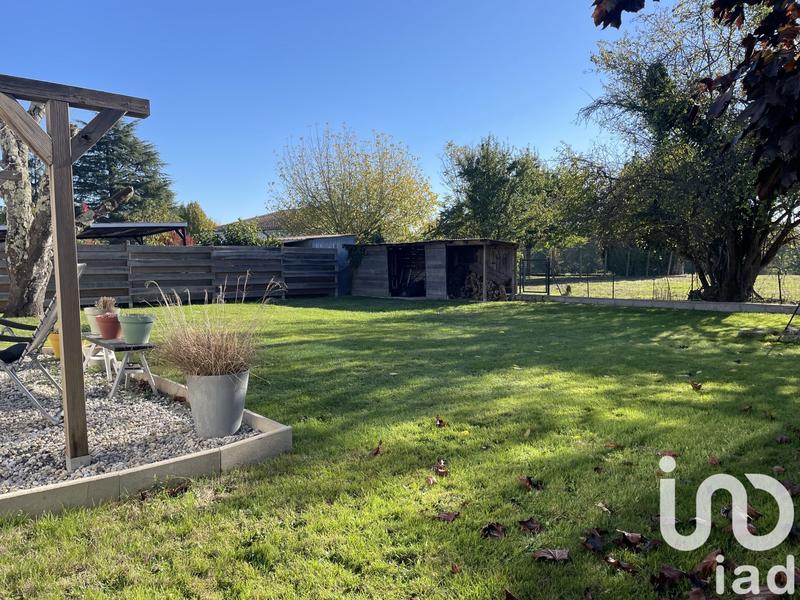 Maison - 140 m² - 5 pièces