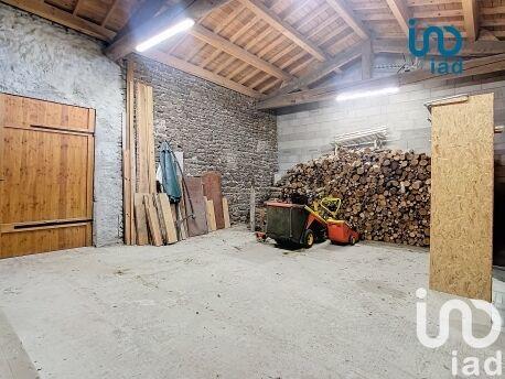 Maison de campagne - 222 m² - 8 pièces