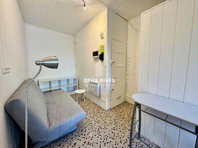 Appartement - 15 m² - 1 pièce