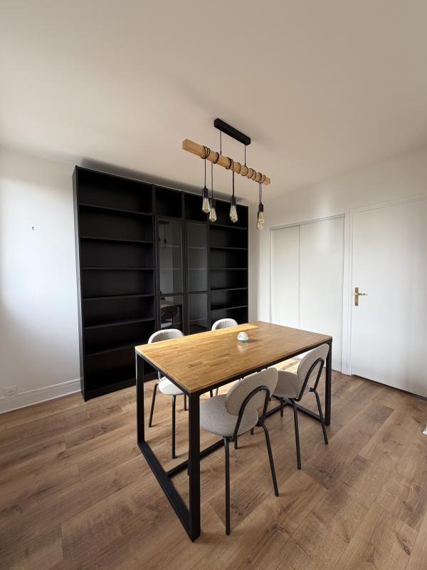 Appartement - 53 m² - 2 pièces