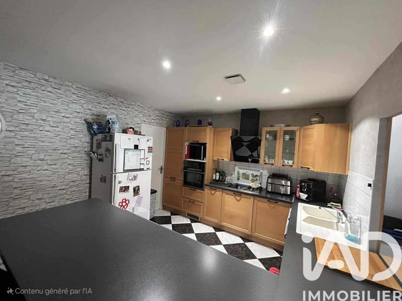 Appartement - 160 m² - 4 pièces