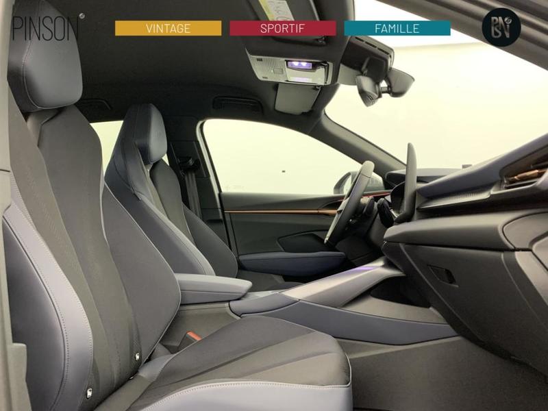 Cupra Terramar 1.5 eHybrid 204 ch Dsg6 V