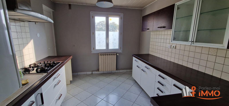 Appartement - 69 m² - 4 pièces