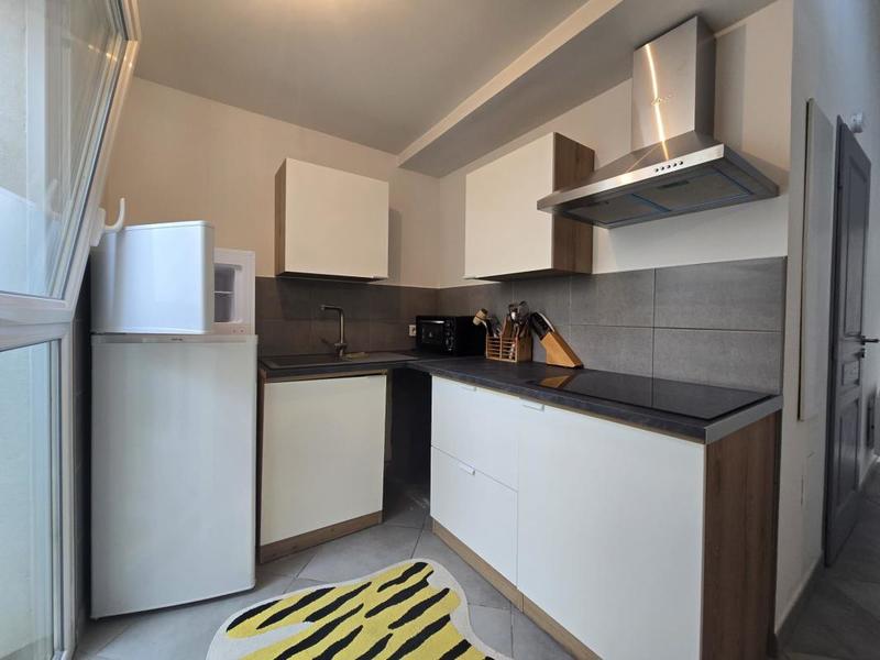 Appartement - 39 m² - 2 pièces