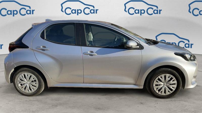 Toyota Yaris IV 1.5 Vvt-i 120 France - Première main Entretien constructeur