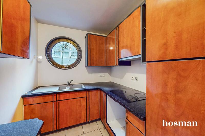 Appartement - 53 m² - 2 pièces