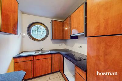 Appartement - 53 m² - 2 pièces