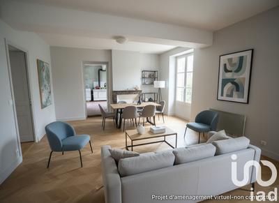 Maison - 77 m² - 4 pièces