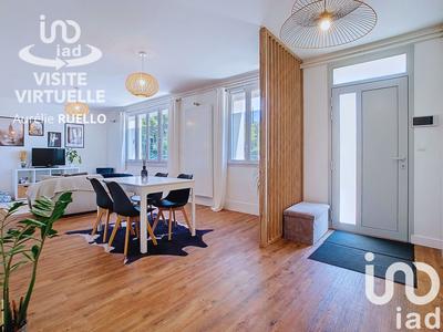 Maison de ville - 148 m² - 6 pièces