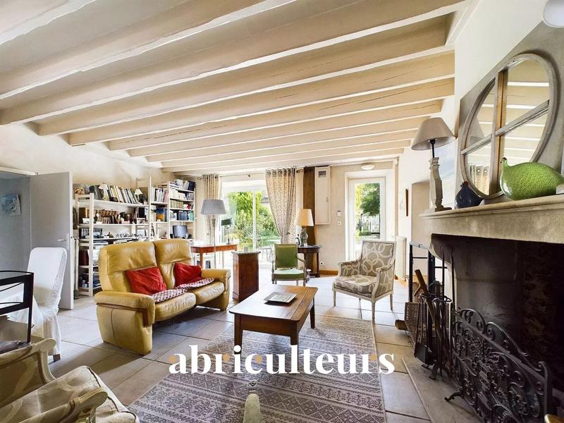 Maison - 188 m² - 6 pièces