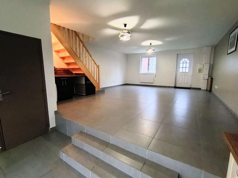 Maison traditionnelle - 120 m² - 3 pièces