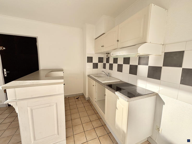 Appartement - 30 m² - 2 pièces